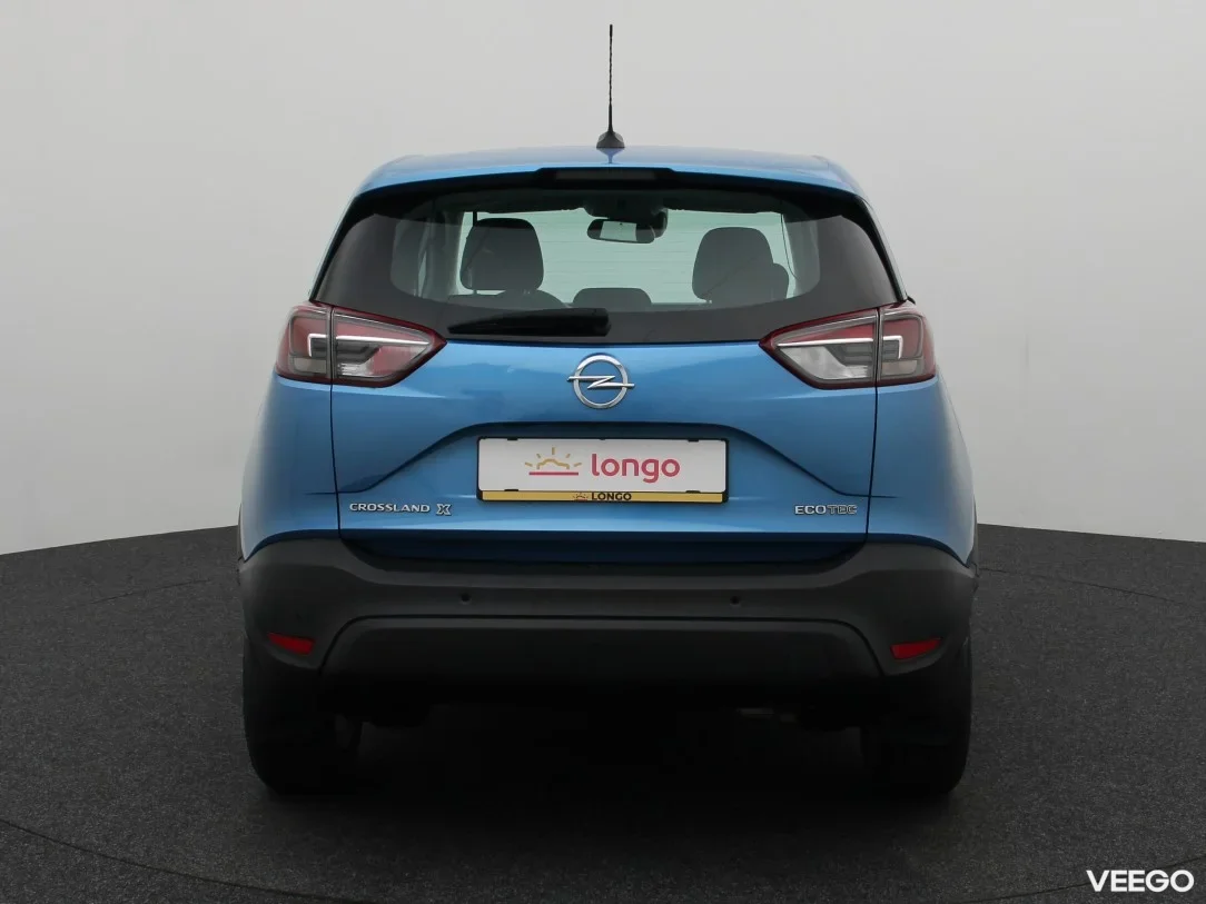 Opel Crossland X 1.2 81kW