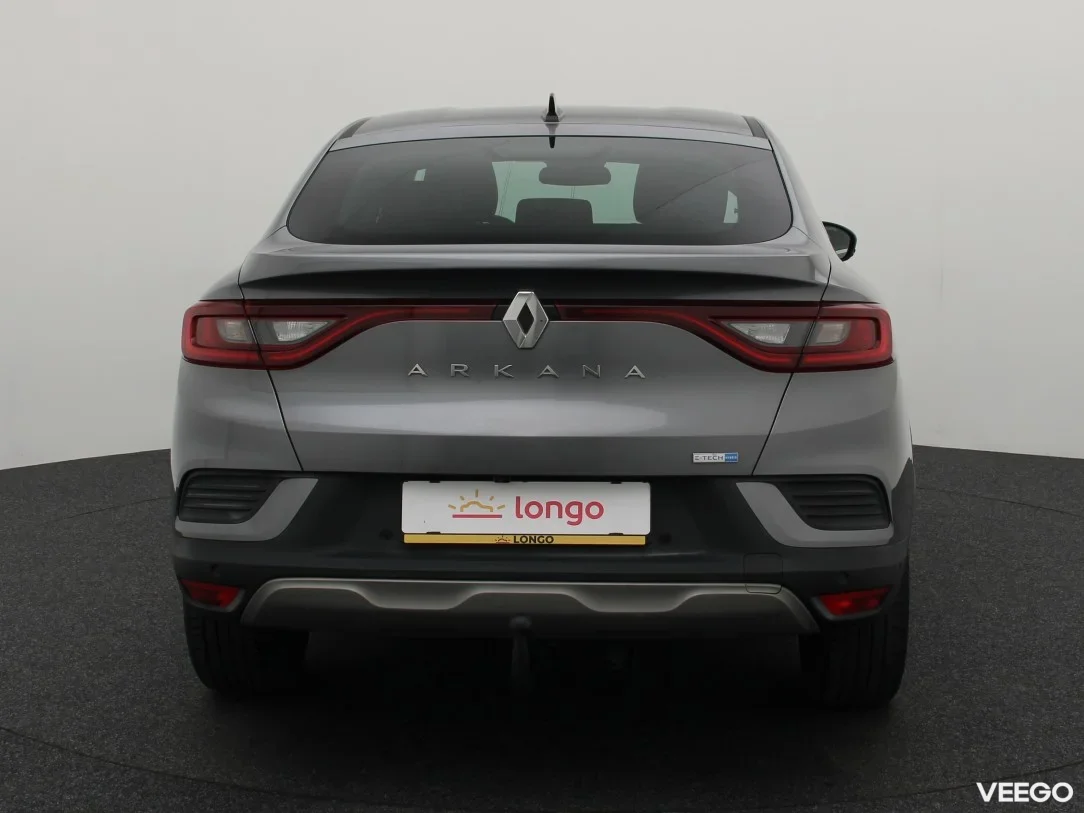Renault Arkana 1.6 69kW