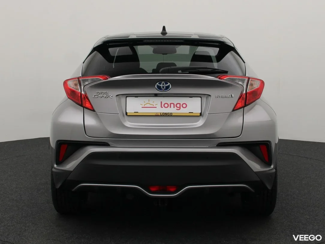 Toyota C-HR 1.8 72kW