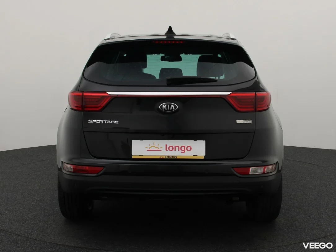 Kia Sportage 1.6 97kW