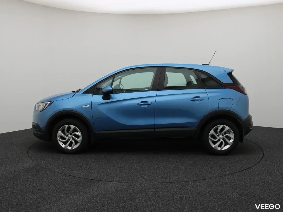 Opel Crossland X 1.2 81kW
