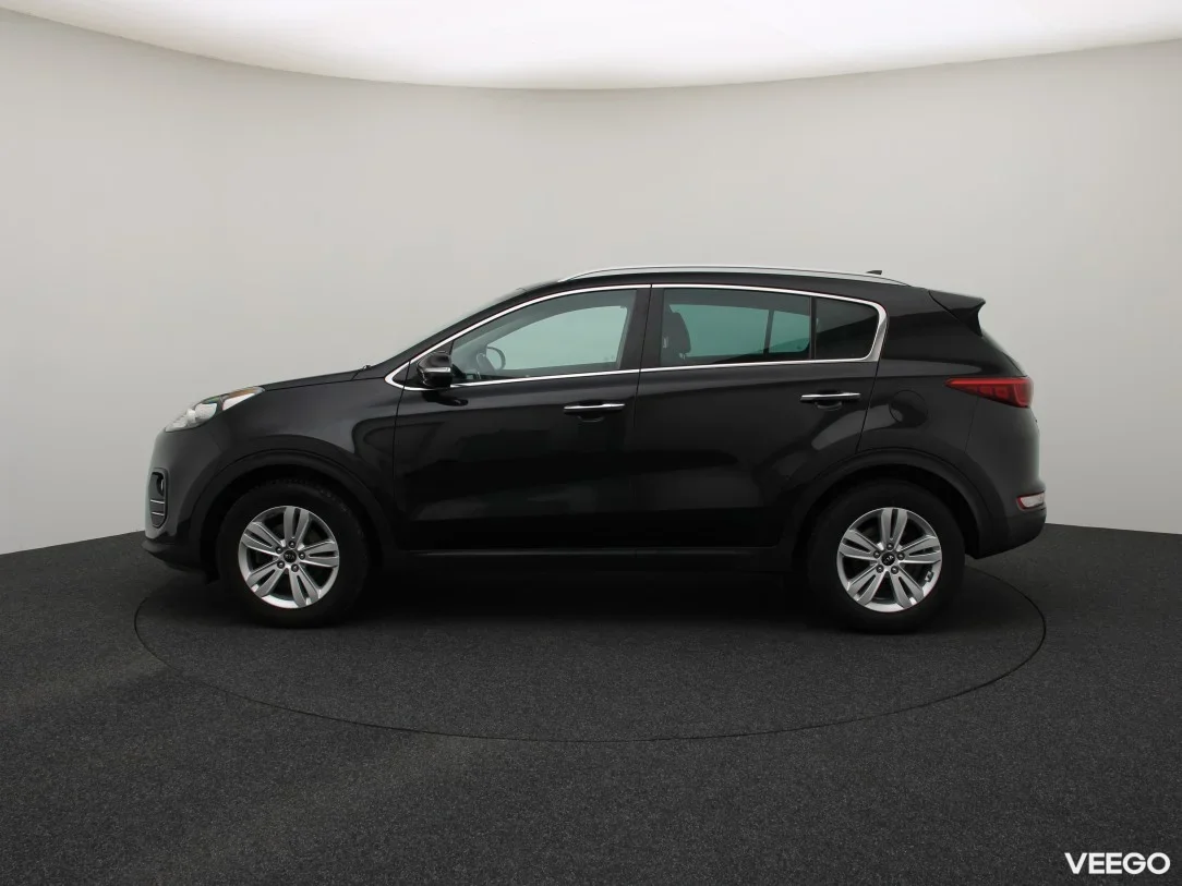 Kia Sportage 1.6 97kW