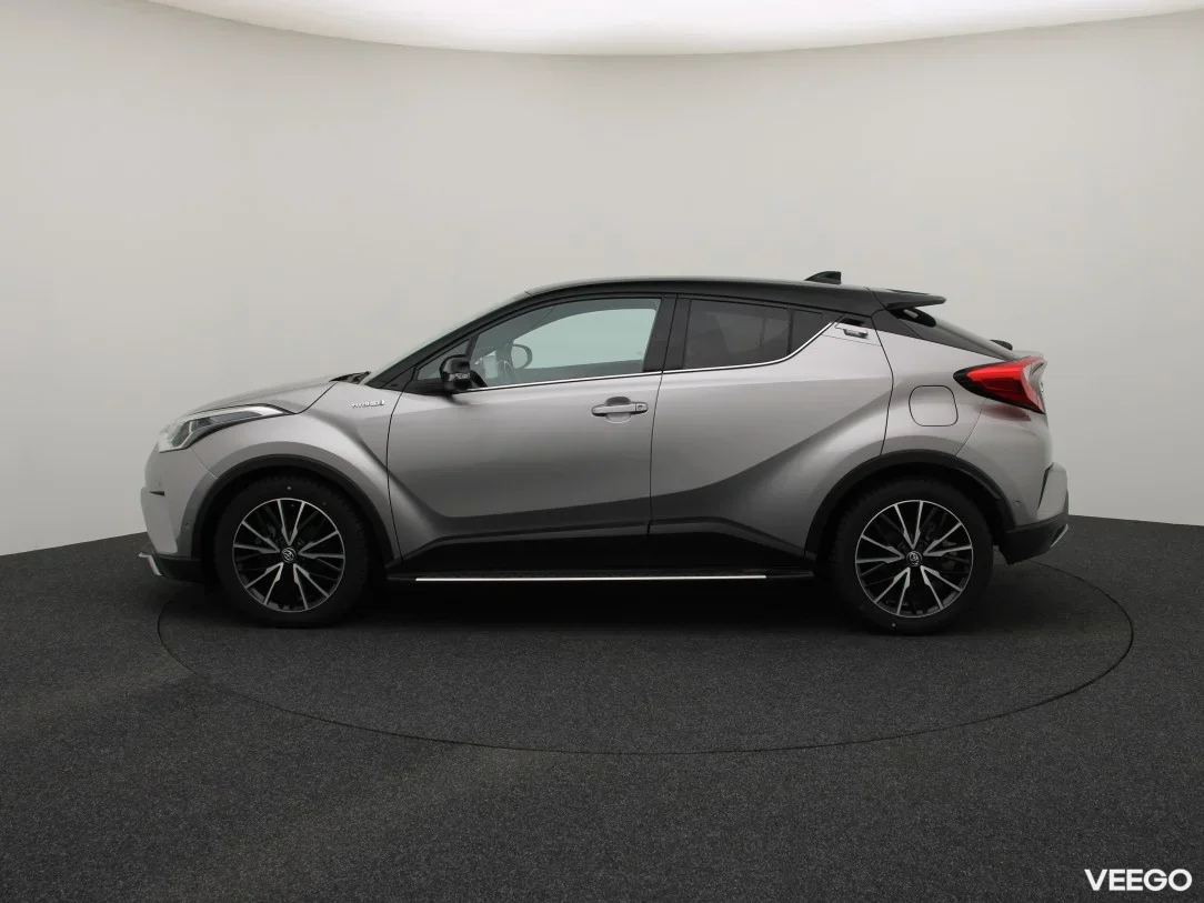 Toyota C-HR 1.8 72kW