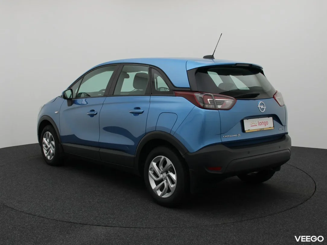 Opel Crossland X 1.2 81kW