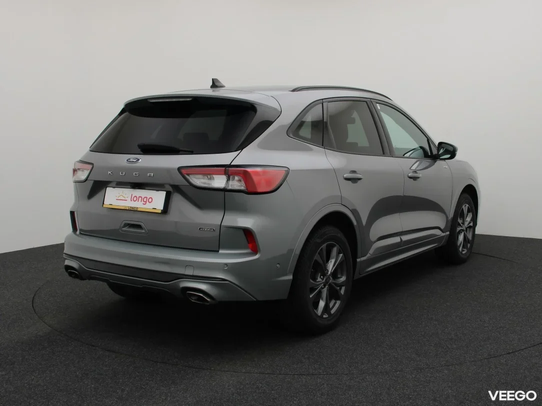 Ford Kuga 2.5 112kW
