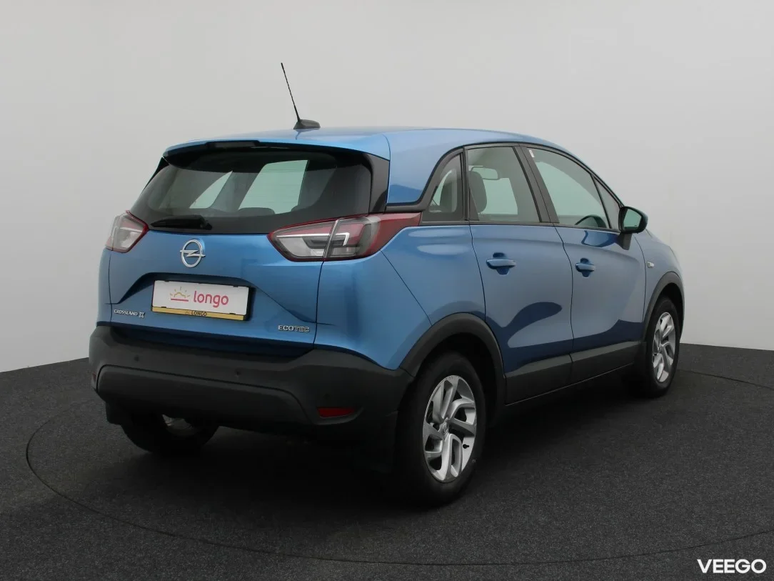 Opel Crossland X 1.2 81kW