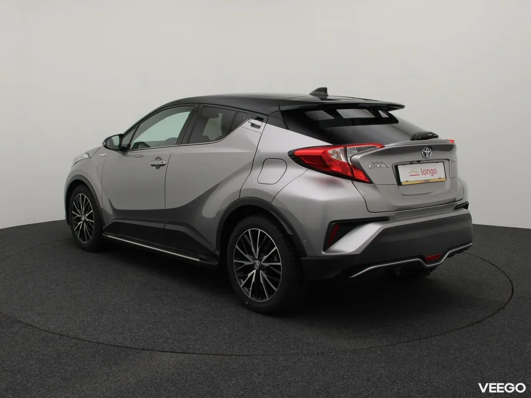 Toyota C-HR 1.8 72kW
