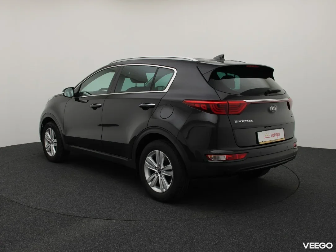 Kia Sportage 1.6 97kW