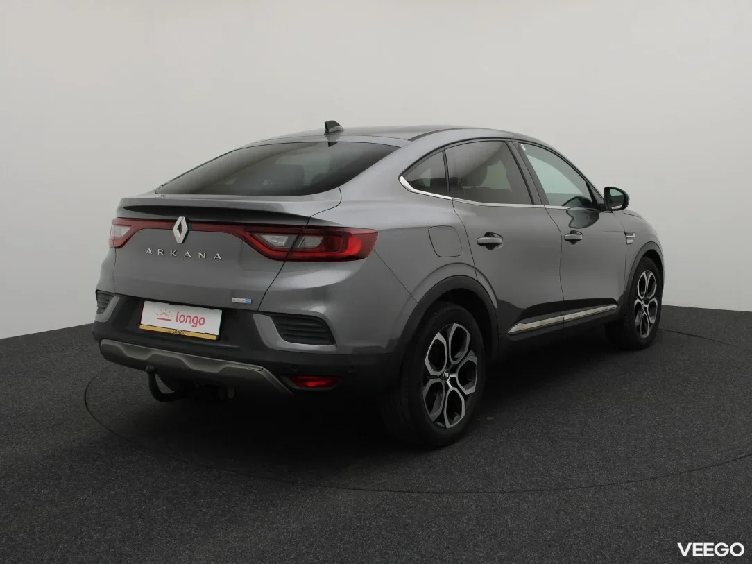 Renault Arkana 1.6 69kW