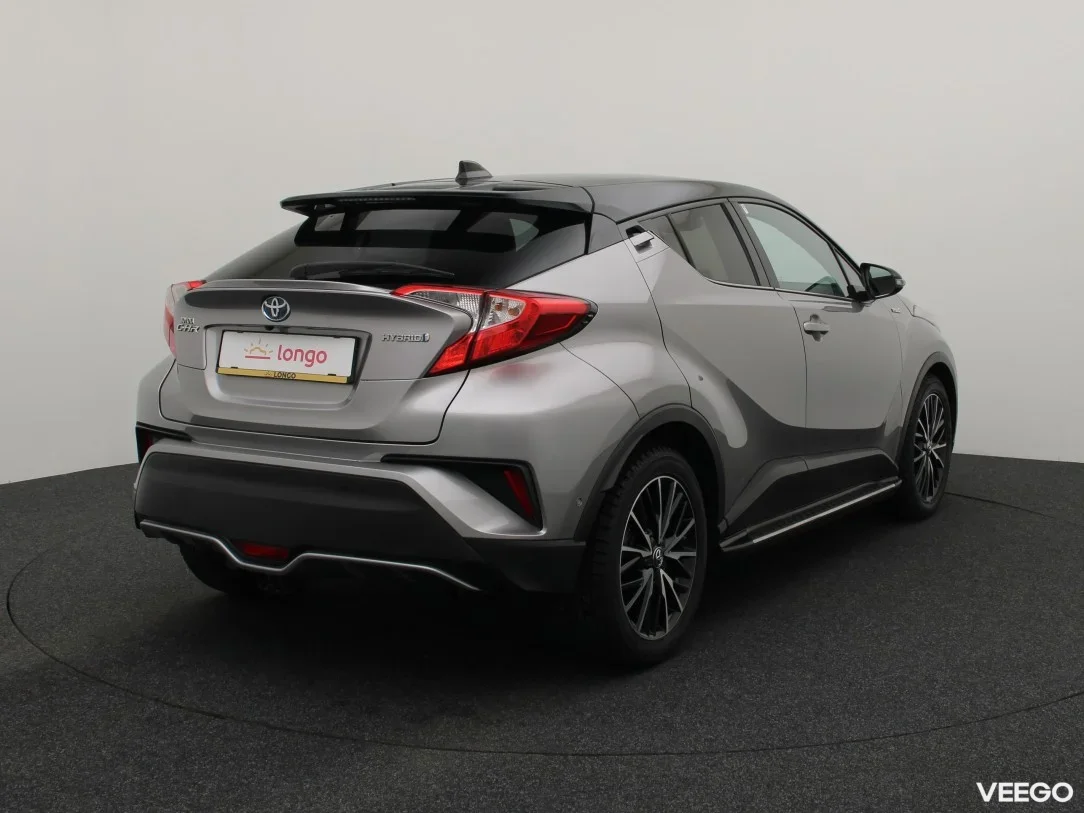 Toyota C-HR 1.8 72kW