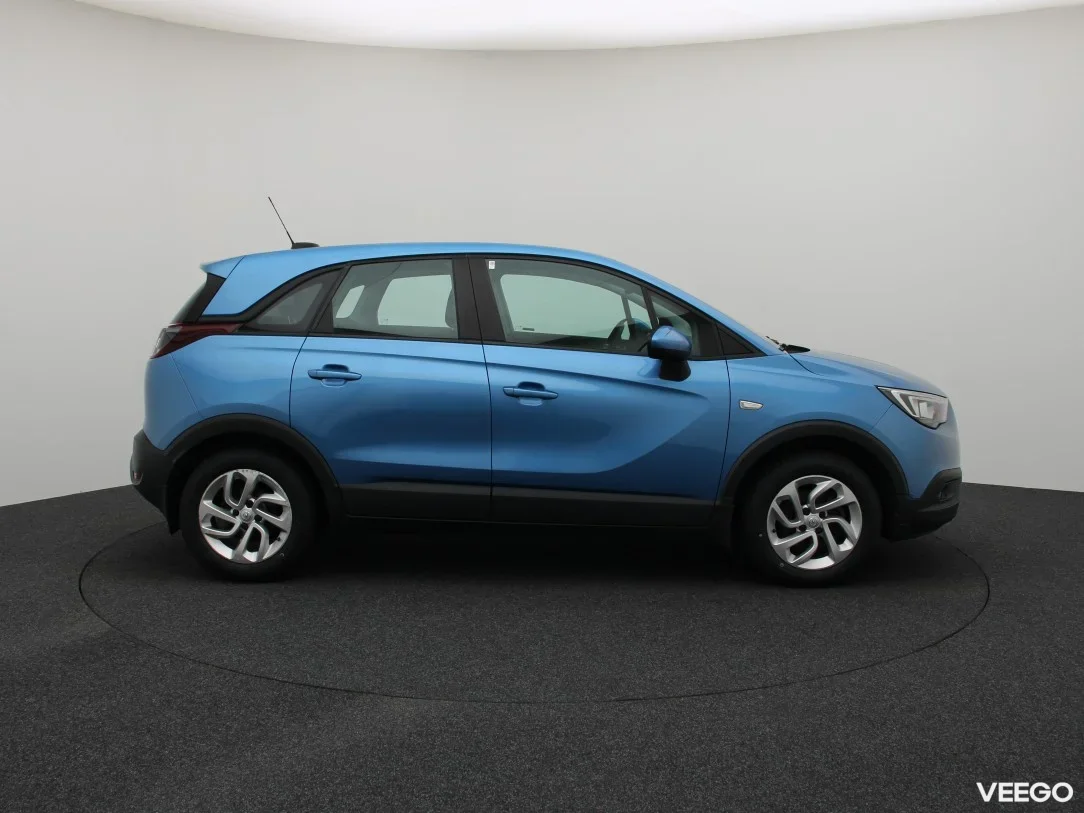 Opel Crossland X 1.2 81kW