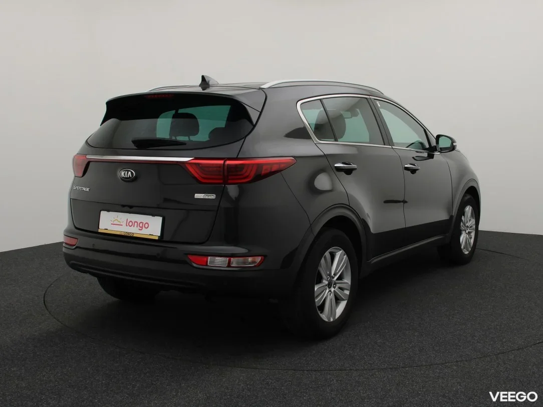 Kia Sportage 1.6 97kW