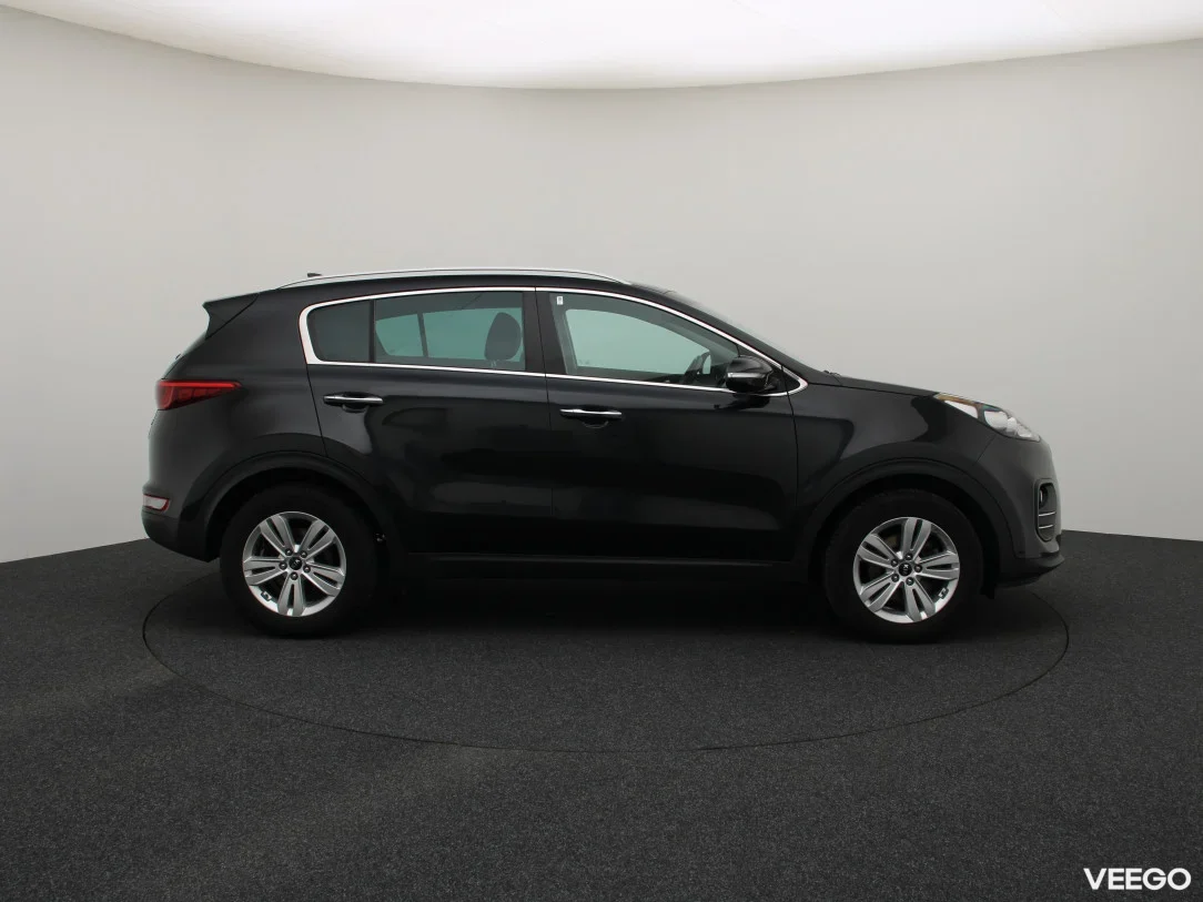 Kia Sportage 1.6 97kW