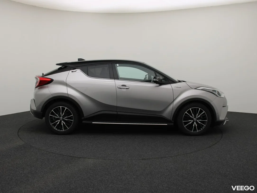 Toyota C-HR 1.8 72kW