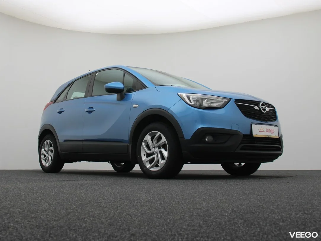 Opel Crossland X 1.2 81kW