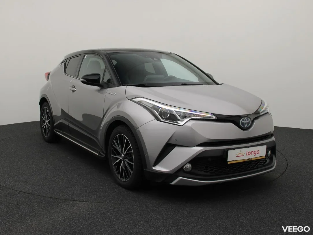Toyota C-HR 1.8 72kW