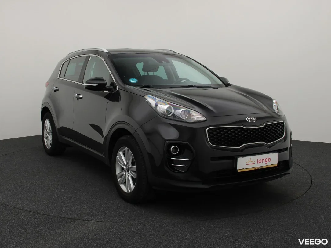 Kia Sportage 1.6 97kW