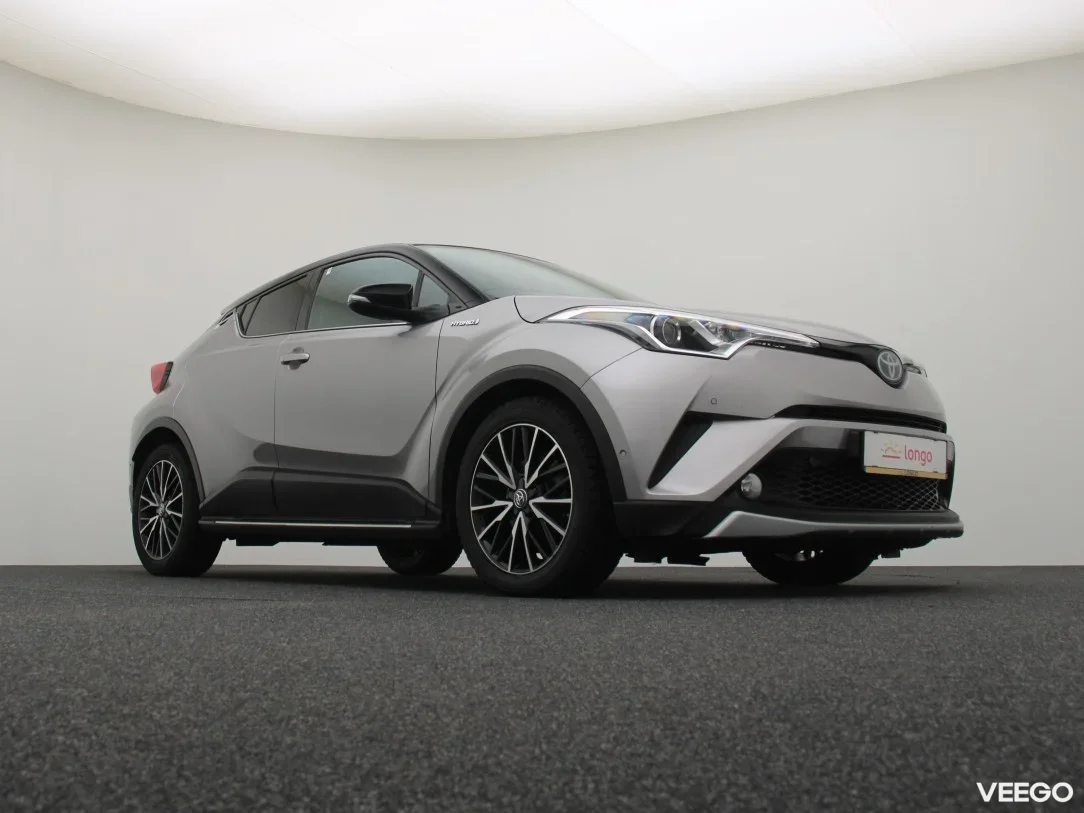 Toyota C-HR 1.8 72kW