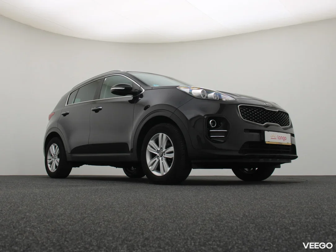 Kia Sportage 1.6 97kW