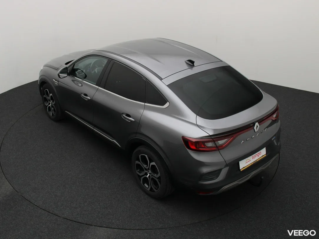 Renault Arkana 1.6 69kW