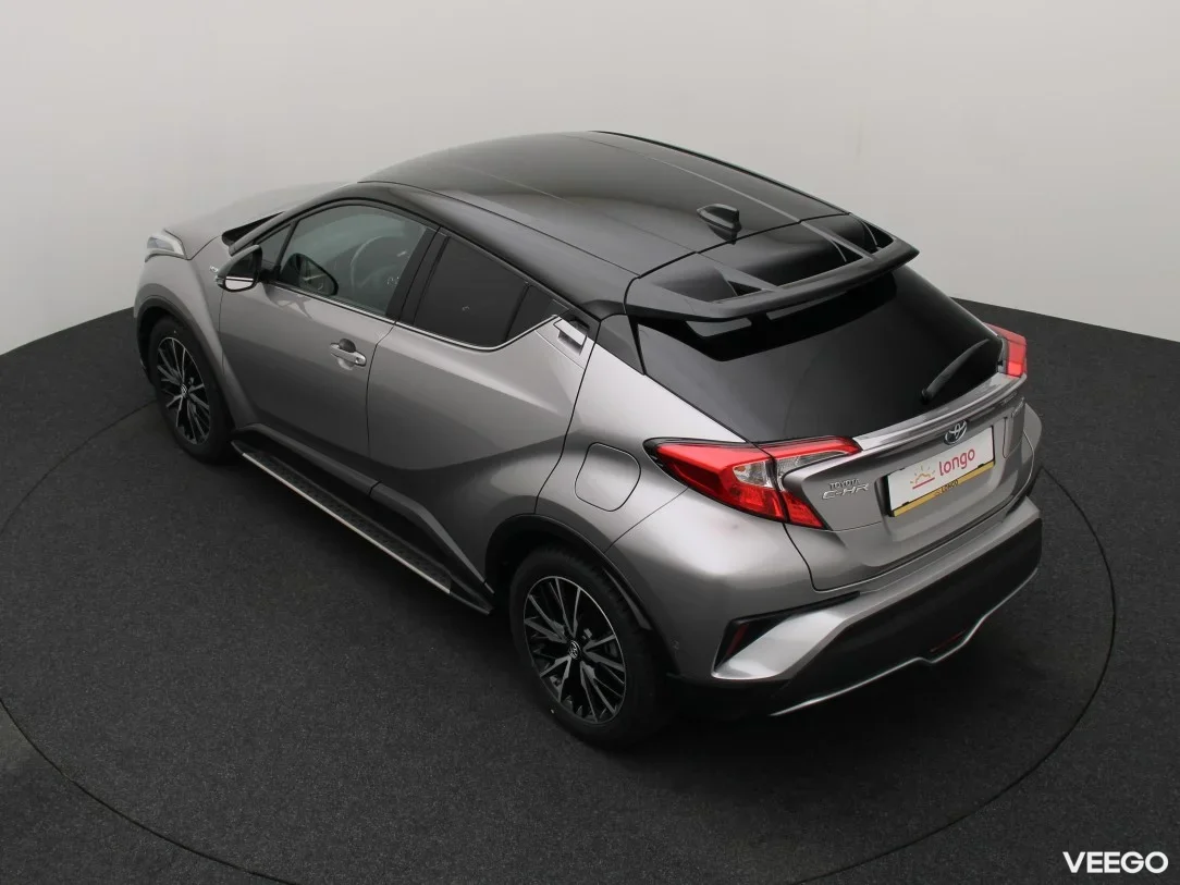 Toyota C-HR 1.8 72kW