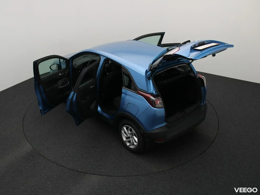 Opel Crossland X 1.2 81kW