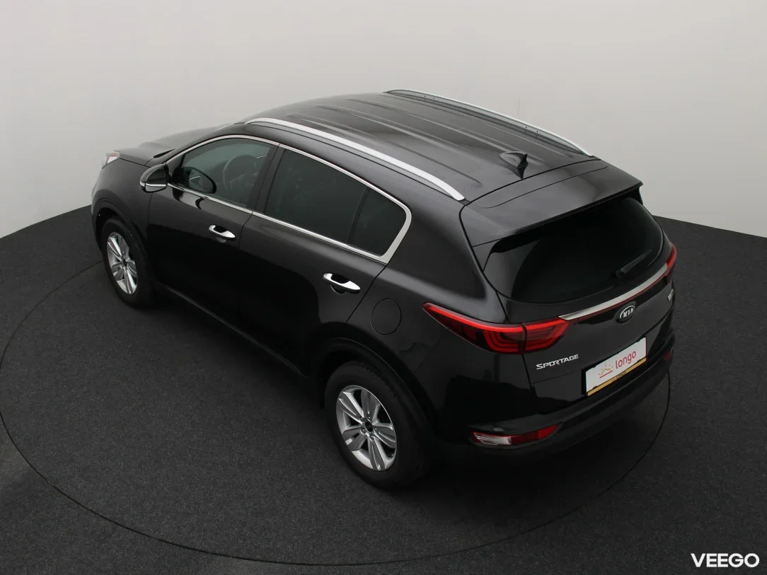 Kia Sportage 1.6 97kW