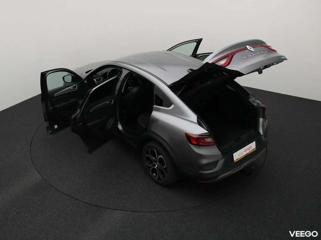 Renault Arkana 1.6 69kW