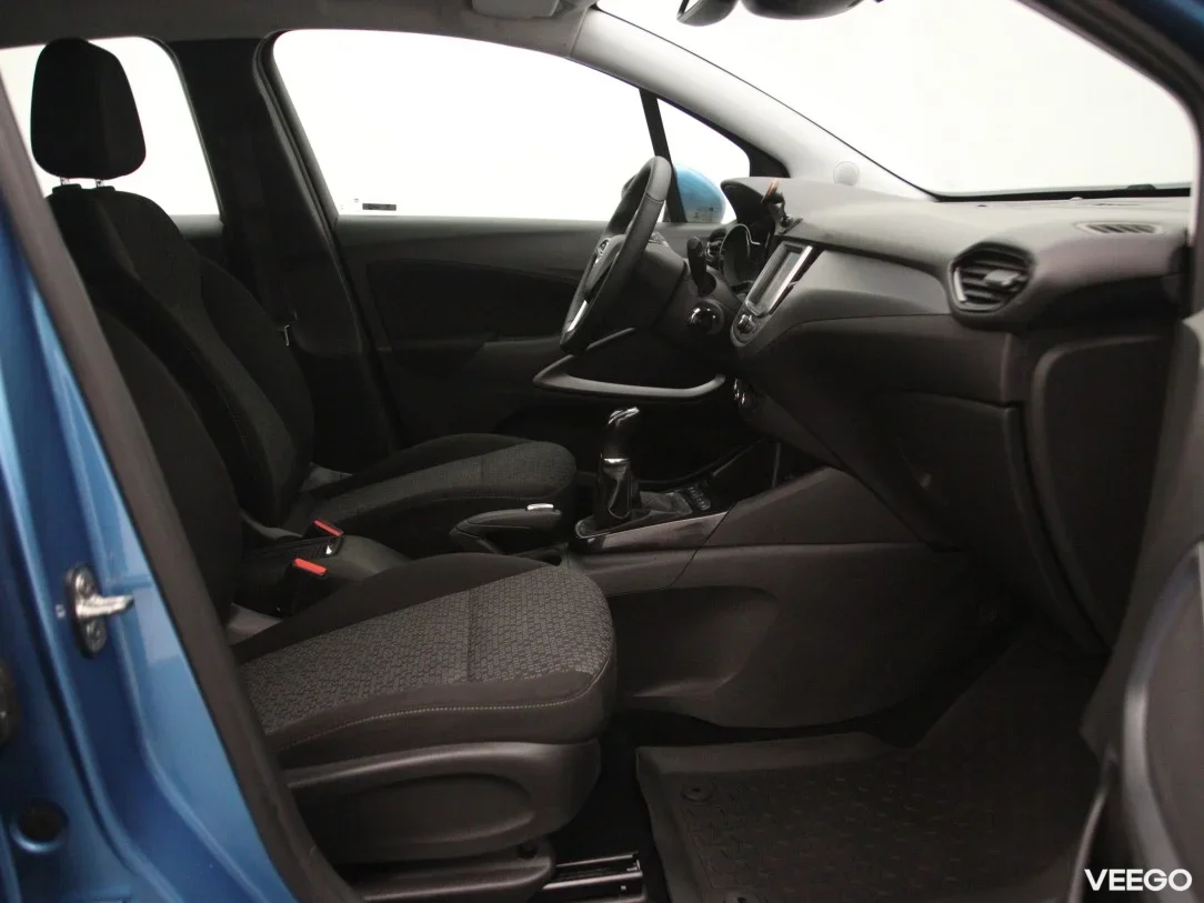 Opel Crossland X 1.2 81kW