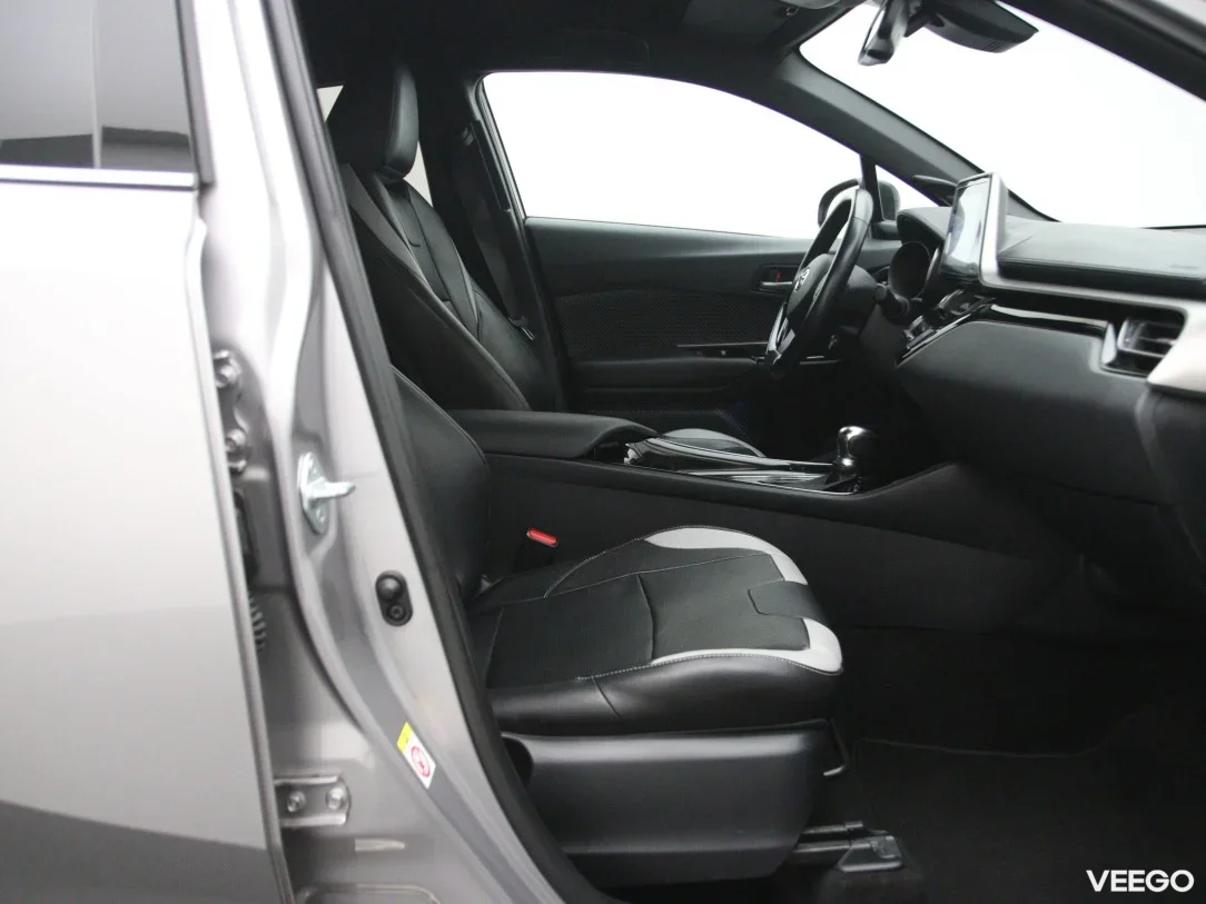 Toyota C-HR 1.8 72kW