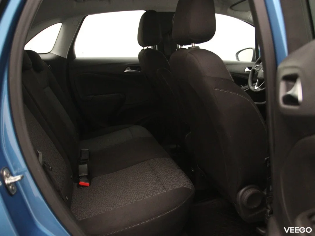 Opel Crossland X 1.2 81kW