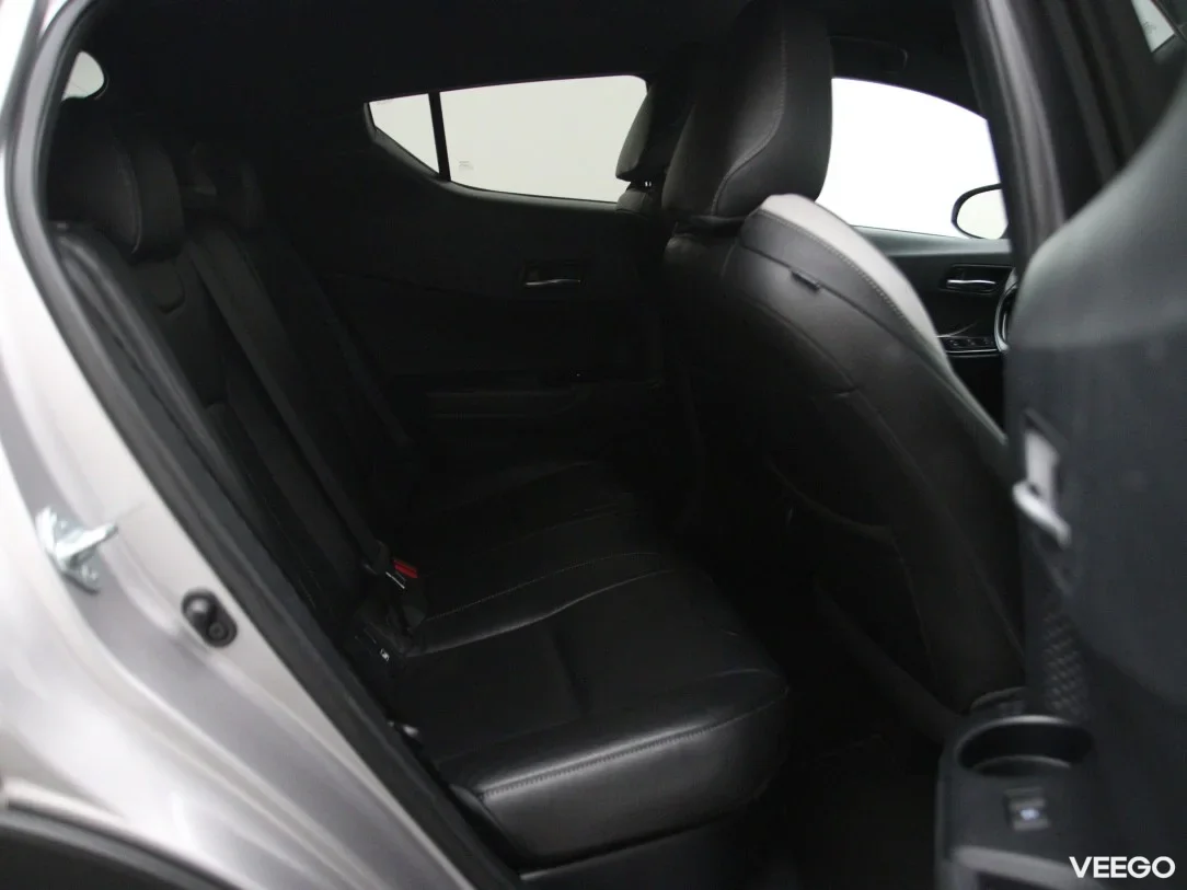 Toyota C-HR 1.8 72kW