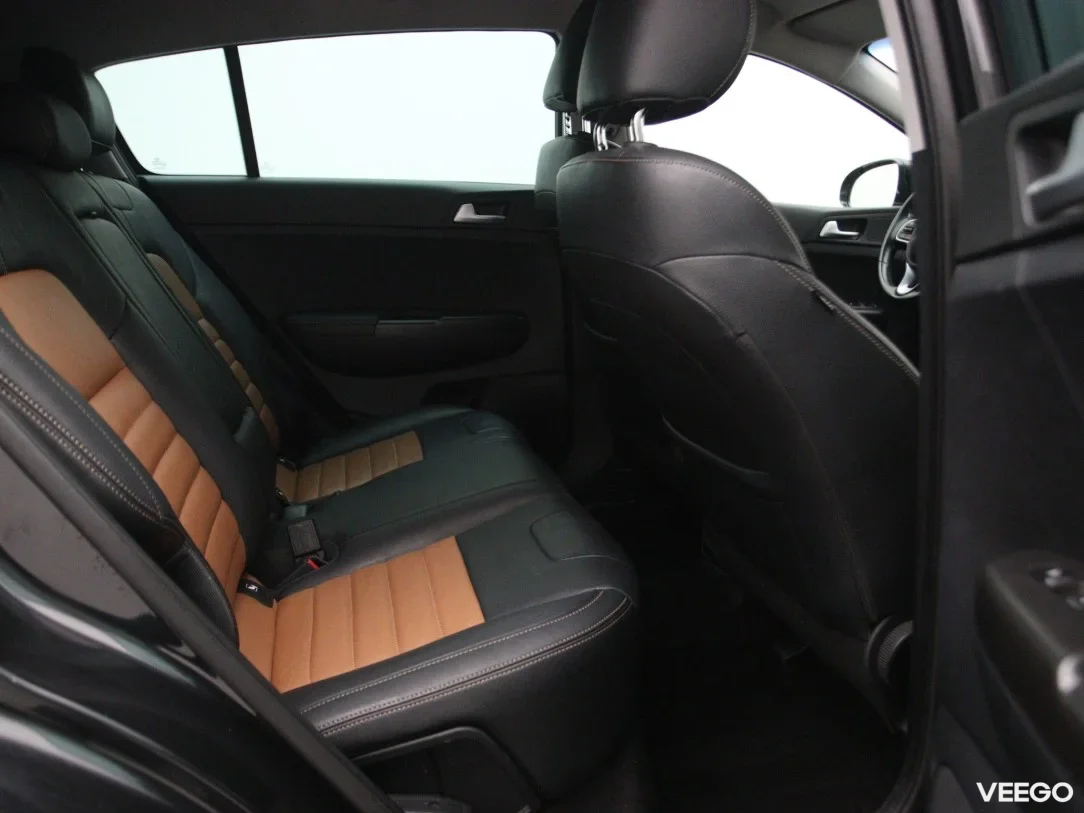 Kia Sportage 1.6 97kW