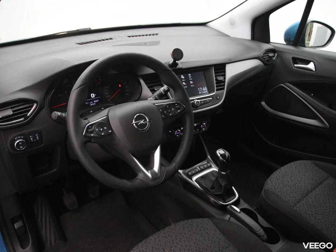 Opel Crossland X 1.2 81kW