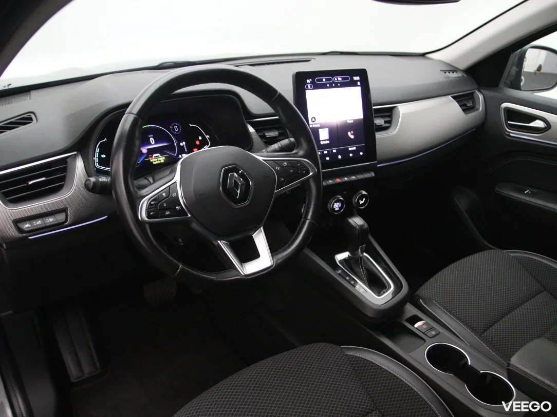 Renault Arkana 1.6 69kW
