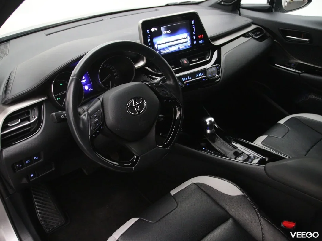 Toyota C-HR 1.8 72kW