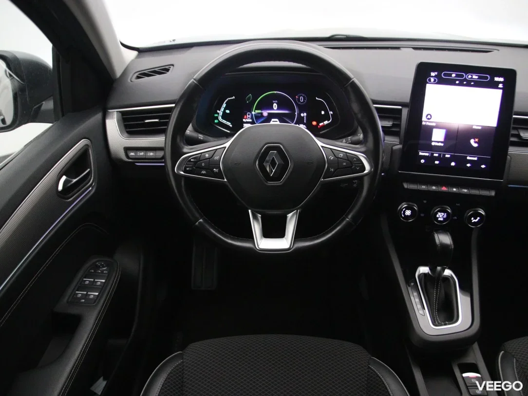 Renault Arkana 1.6 69kW