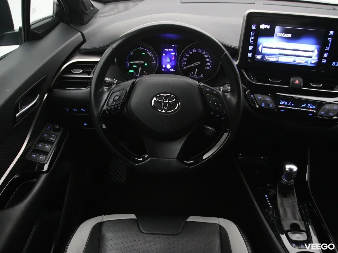 Toyota C-HR 1.8 72kW