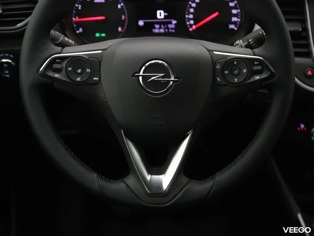 Opel Crossland X 1.2 81kW