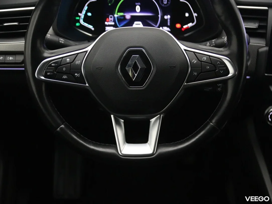 Renault Arkana 1.6 69kW