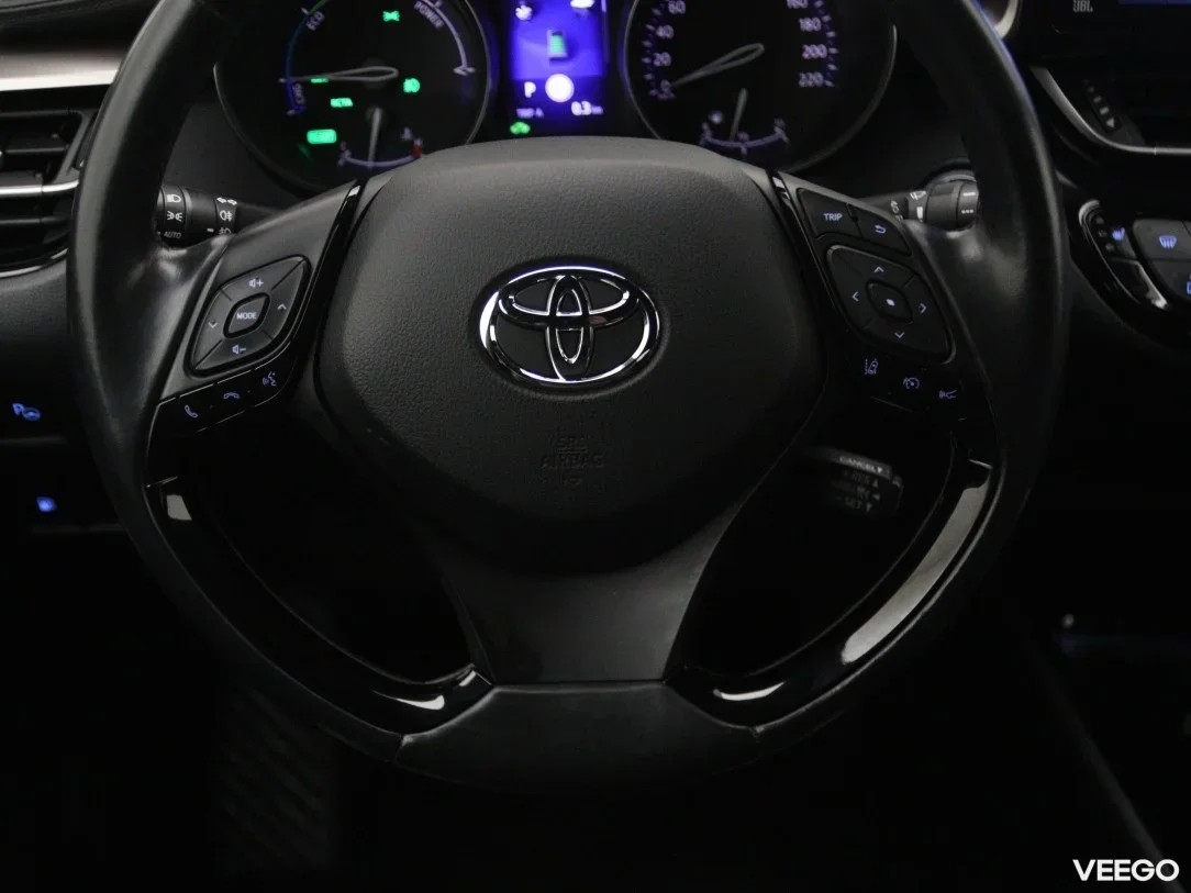Toyota C-HR 1.8 72kW