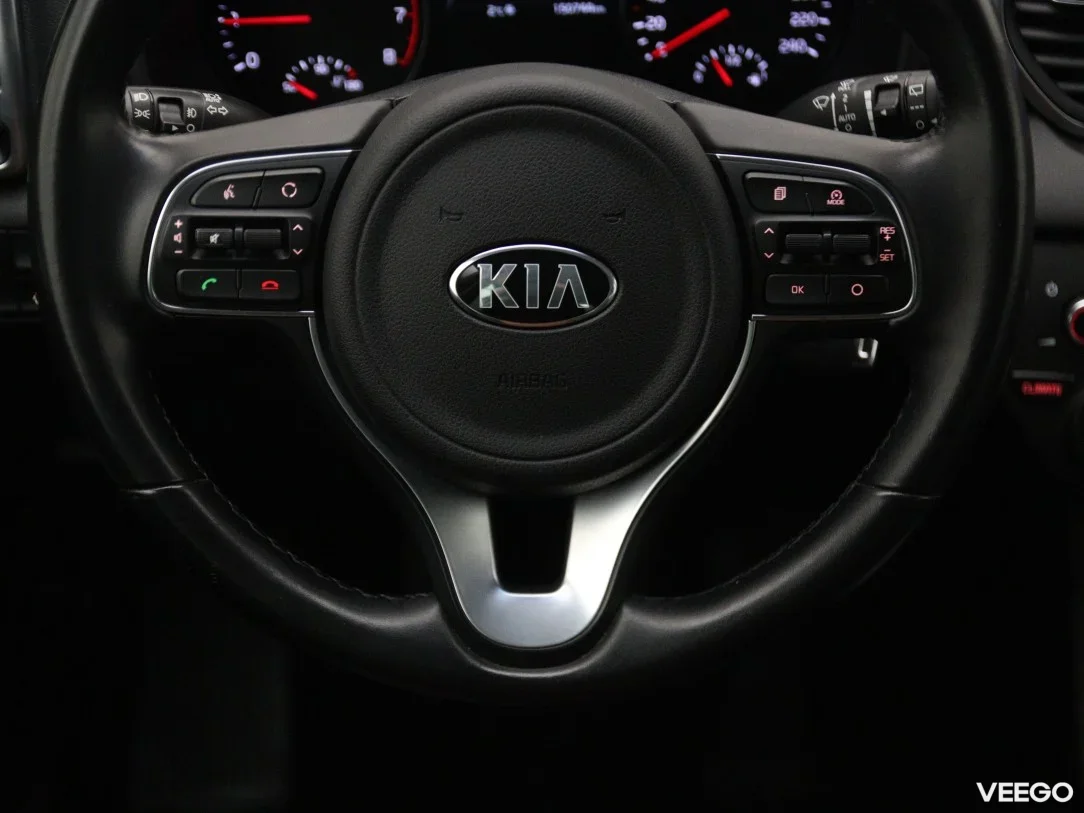Kia Sportage 1.6 97kW