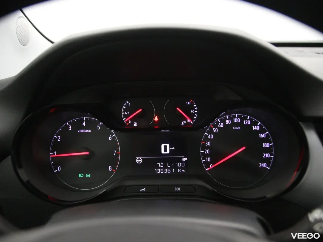 Opel Crossland X 1.2 81kW