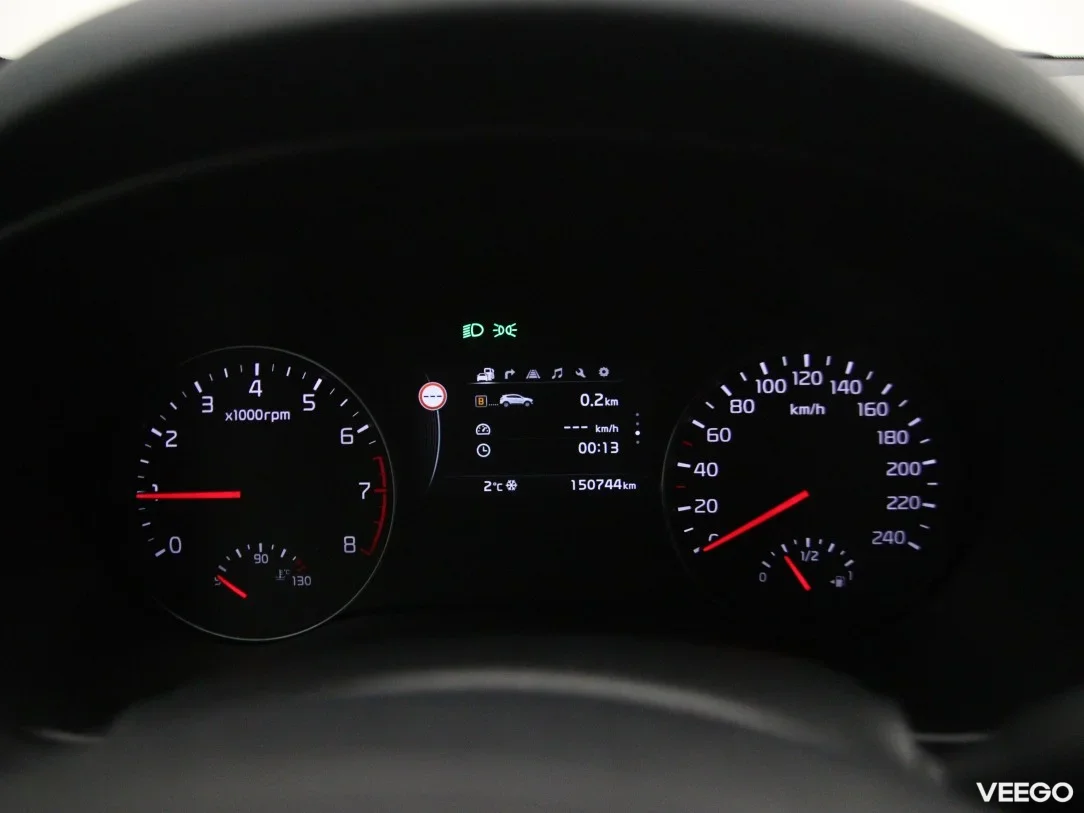 Kia Sportage 1.6 97kW