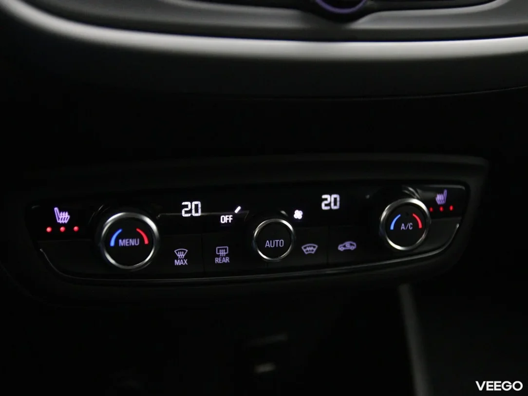 Opel Crossland X 1.2 81kW