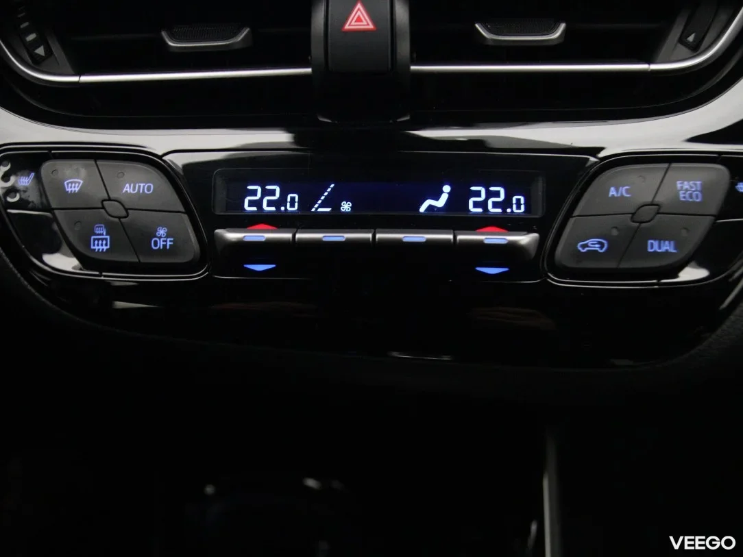 Toyota C-HR 1.8 72kW