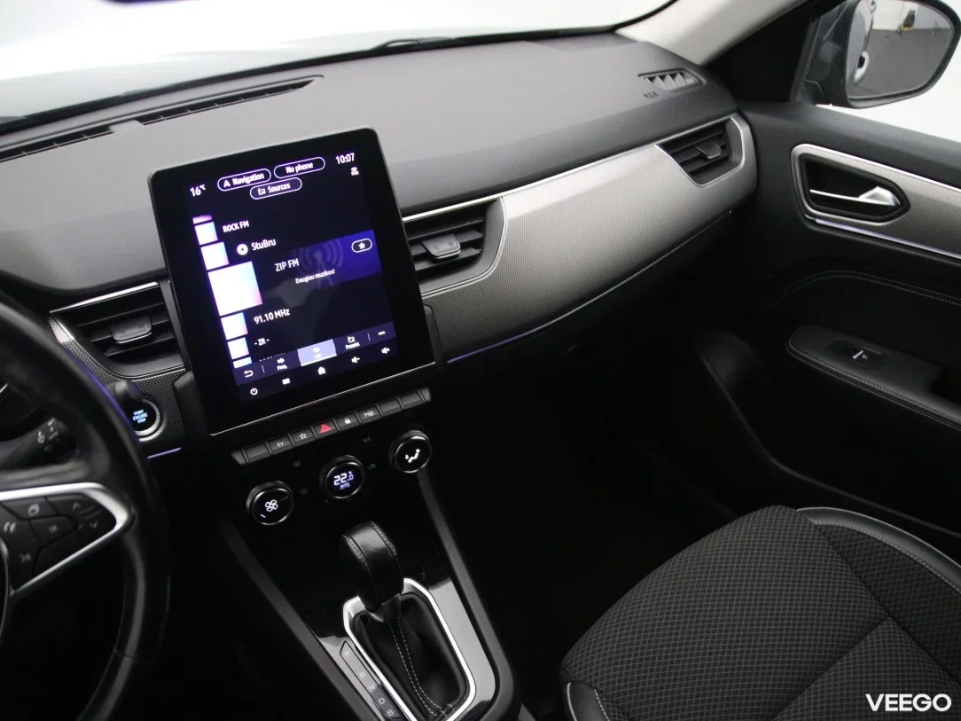 Renault Arkana 1.6 69kW