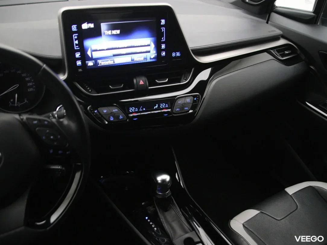 Toyota C-HR 1.8 72kW