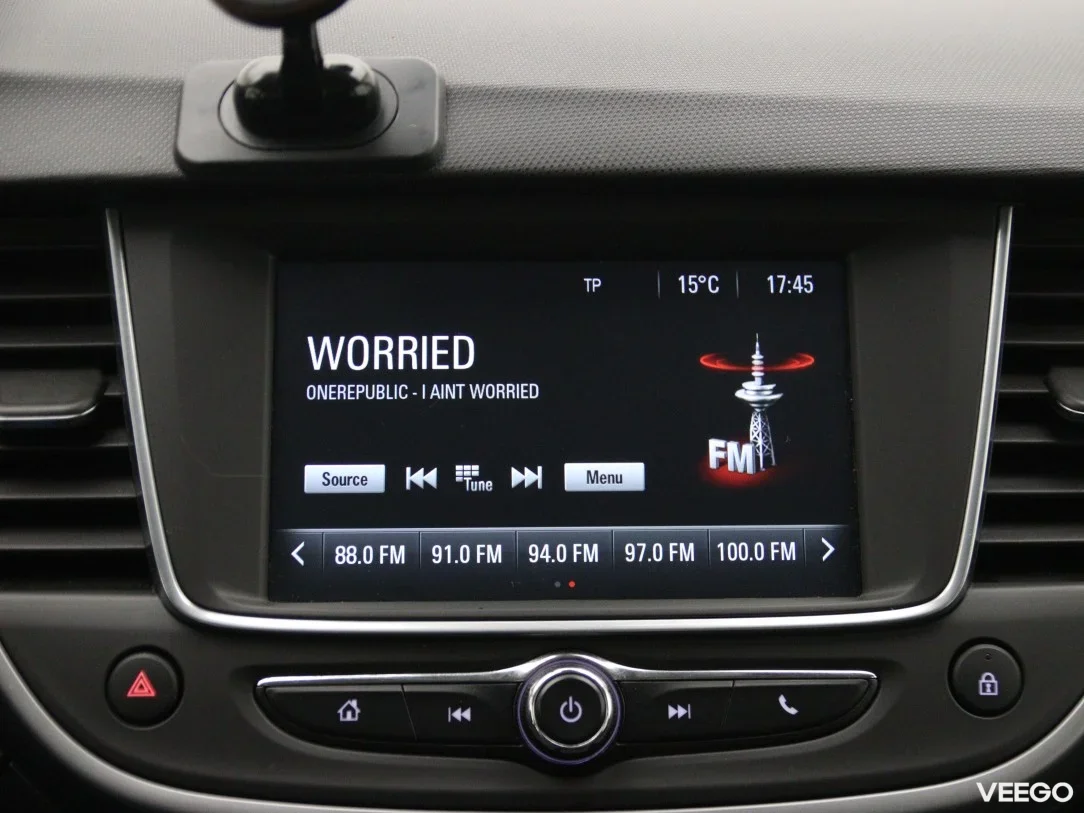 Opel Crossland X 1.2 81kW