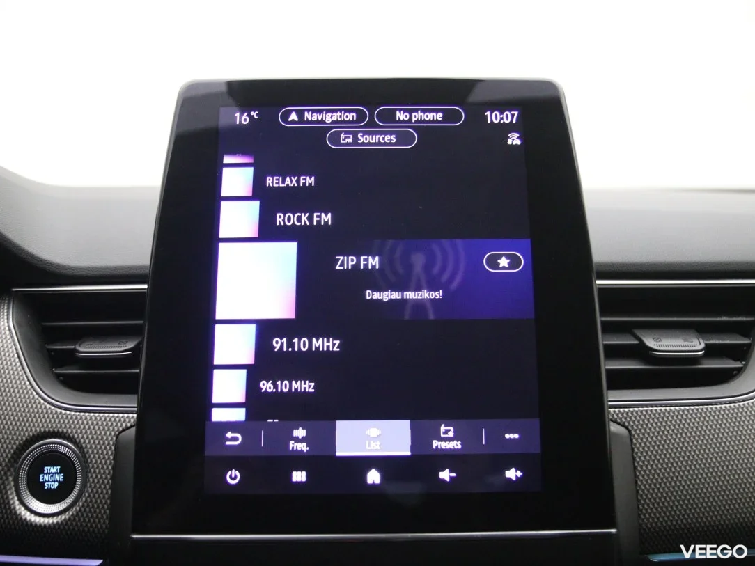 Renault Arkana 1.6 69kW